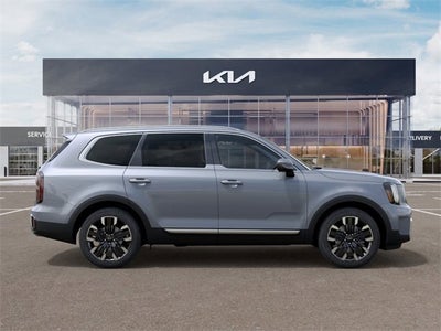 2025 Kia Telluride SX