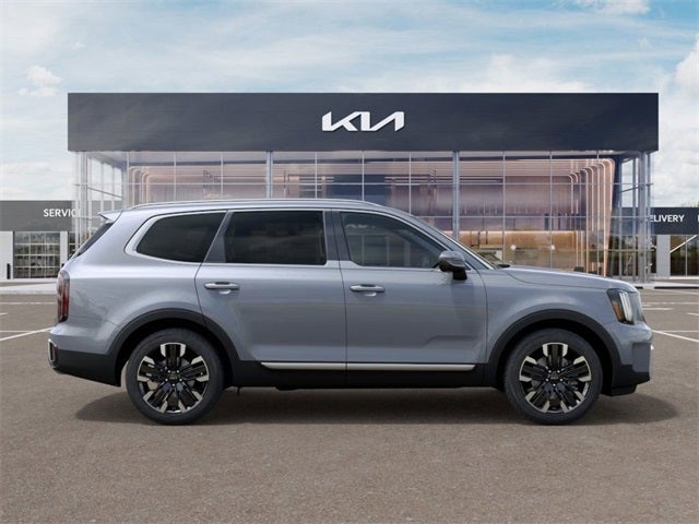 2025 Kia Telluride SX