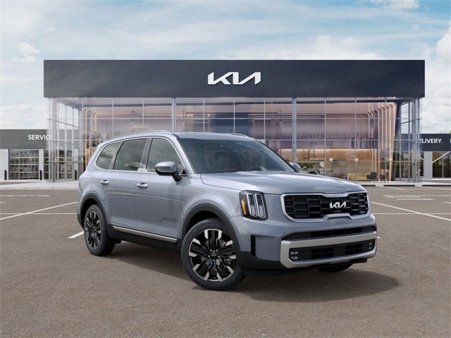 2025 Kia Telluride SX