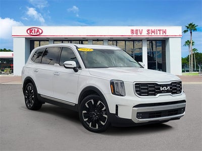 2024 Kia Telluride SX
