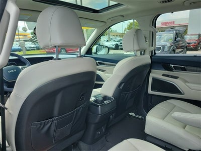 2024 Kia Telluride SX