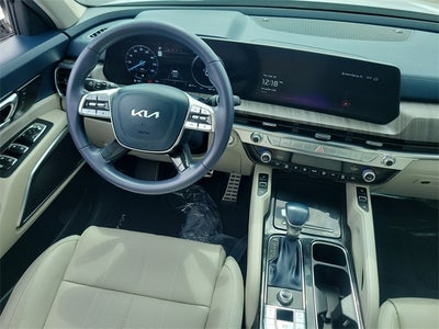 2024 Kia Telluride SX