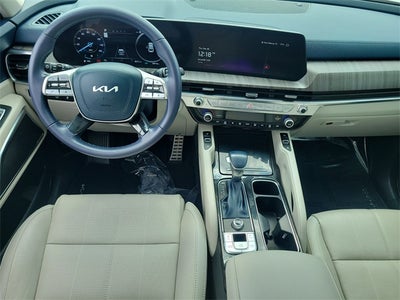 2024 Kia Telluride SX