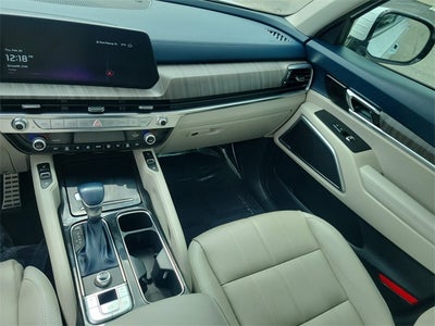 2024 Kia Telluride SX