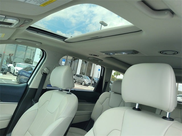 2024 Kia Telluride SX