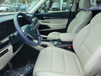 2024 Kia Telluride SX