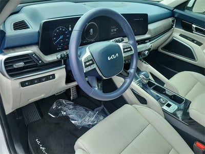2024 Kia Telluride SX