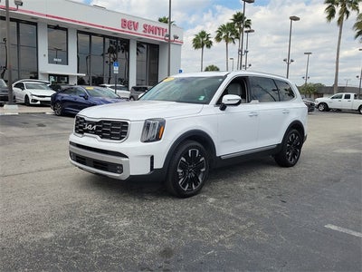 2024 Kia Telluride SX