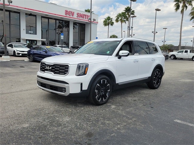2024 Kia Telluride SX