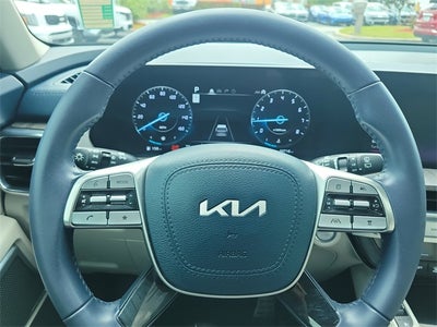 2024 Kia Telluride SX