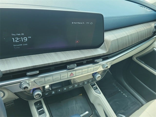 2024 Kia Telluride SX