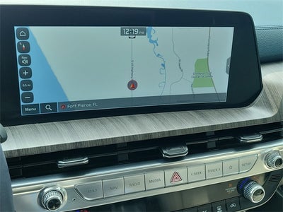 2024 Kia Telluride SX