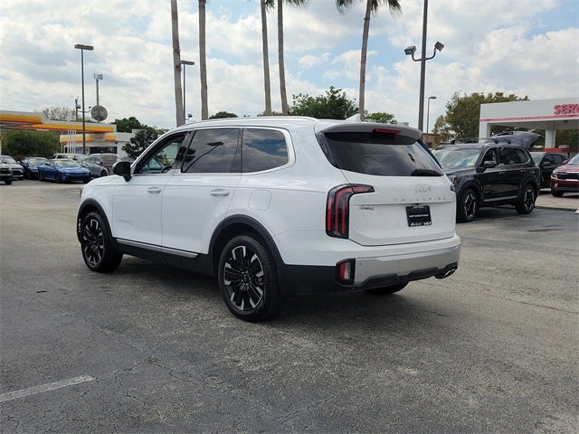 2024 Kia Telluride SX