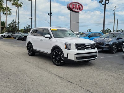 2024 Kia Telluride SX