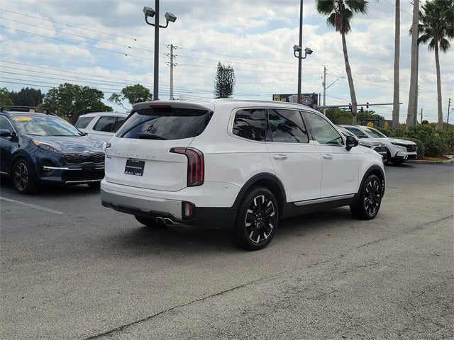 2024 Kia Telluride SX