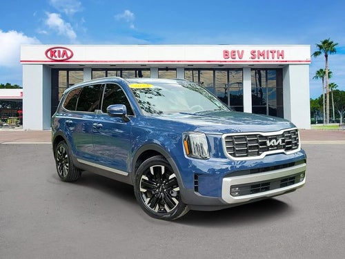 2023 Kia Telluride SX