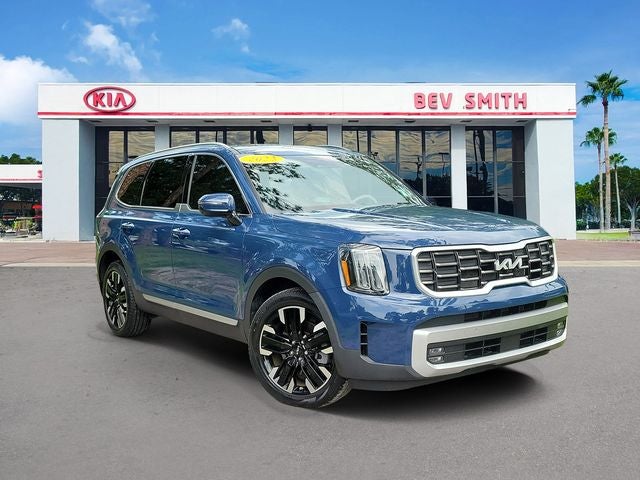 2023 Kia Telluride SX