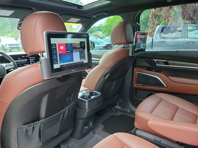 2023 Kia Telluride SX