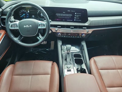 2023 Kia Telluride SX