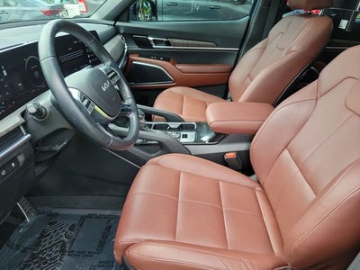 2023 Kia Telluride SX