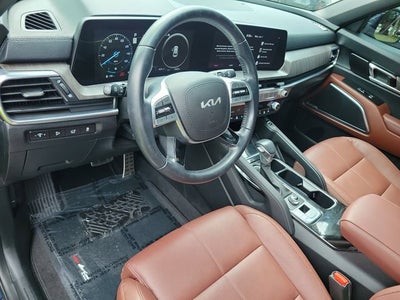 2023 Kia Telluride SX