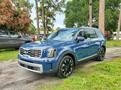 2023 Kia Telluride SX