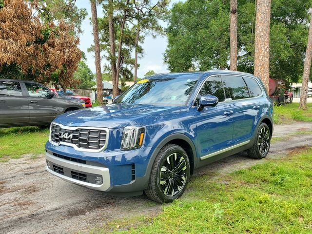 2023 Kia Telluride SX