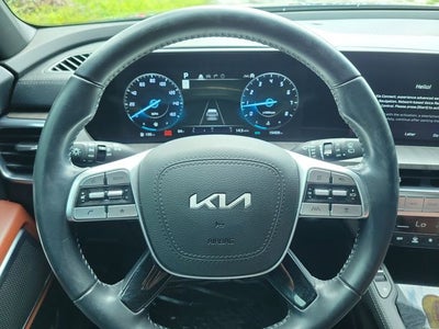 2023 Kia Telluride SX