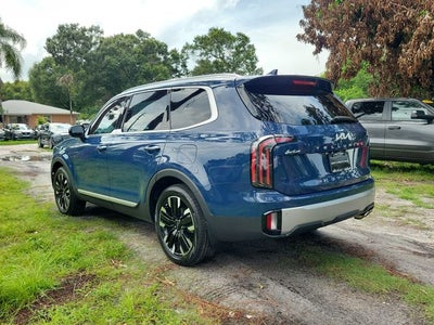 2023 Kia Telluride SX