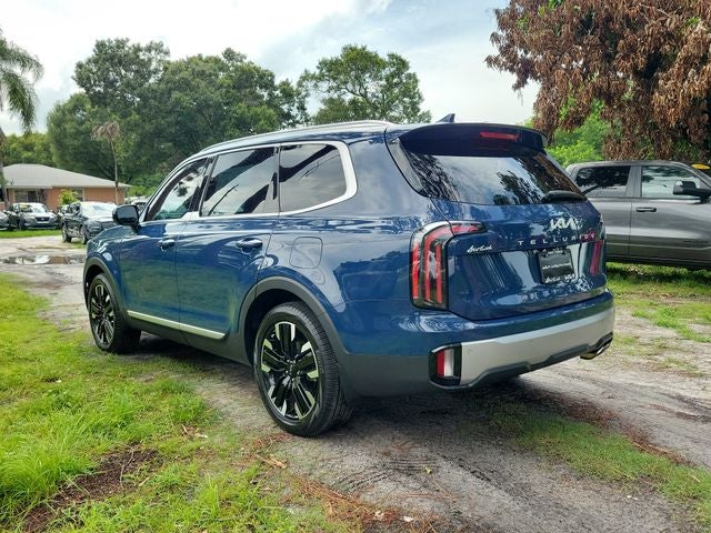 2023 Kia Telluride SX