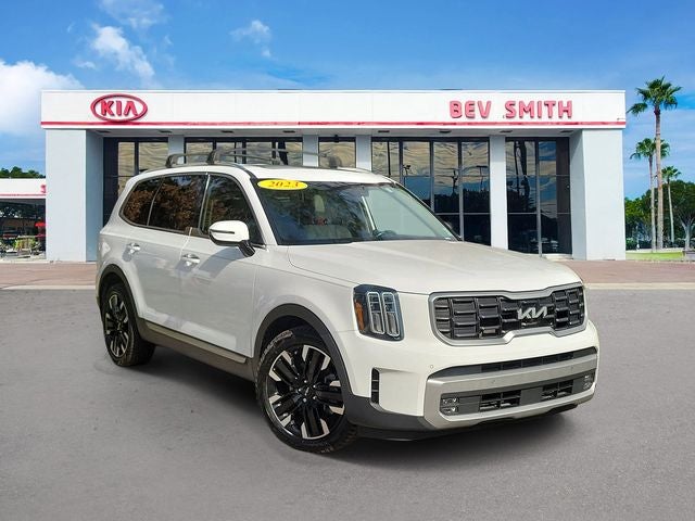2023 Kia Telluride SX-Prestige