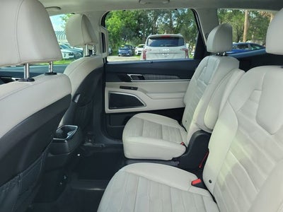 2023 Kia Telluride SX-Prestige