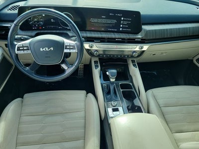 2023 Kia Telluride SX-Prestige