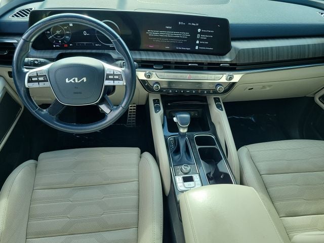 2023 Kia Telluride SX-Prestige