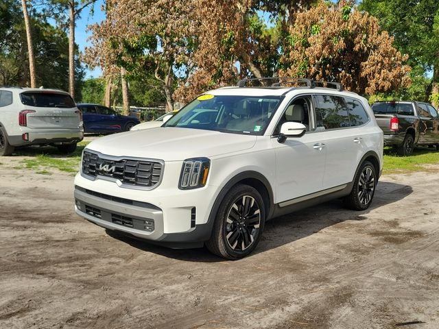 2023 Kia Telluride SX-Prestige
