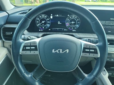 2023 Kia Telluride SX-Prestige