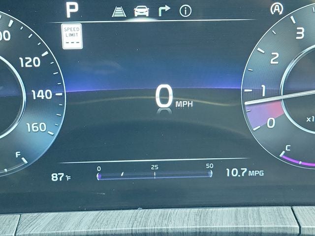 2023 Kia Telluride SX-Prestige