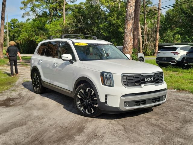 2023 Kia Telluride SX-Prestige