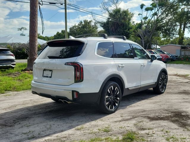 2023 Kia Telluride SX-Prestige
