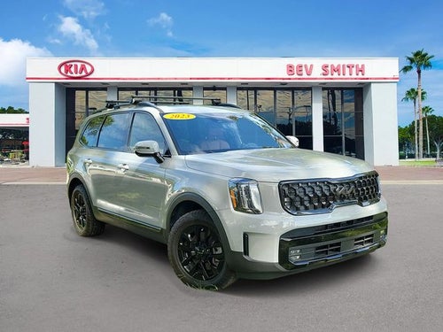 2025 Kia Telluride SX-Prestige X-Pro