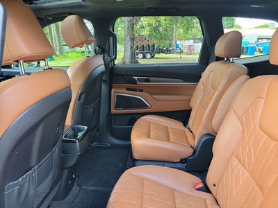 2025 Kia Telluride SX-Prestige X-Pro
