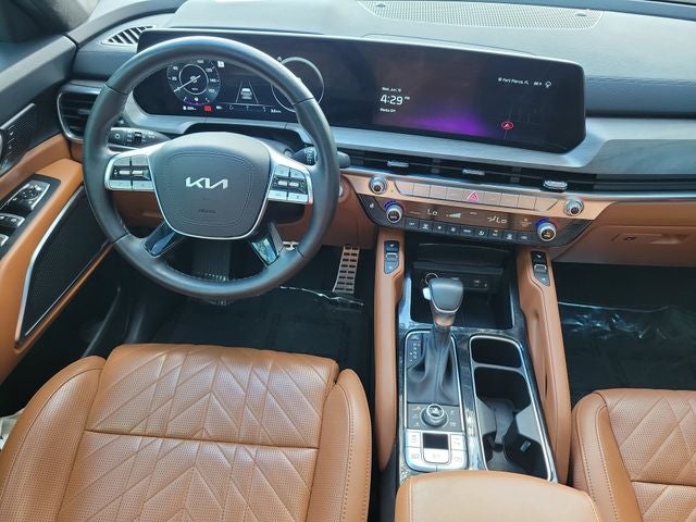2025 Kia Telluride SX-Prestige X-Pro