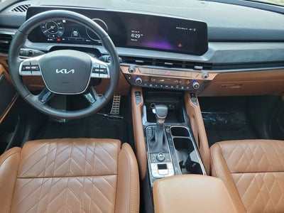 2025 Kia Telluride SX-Prestige X-Pro