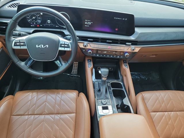 2025 Kia Telluride SX-Prestige X-Pro