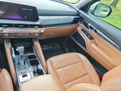 2025 Kia Telluride SX-Prestige X-Pro