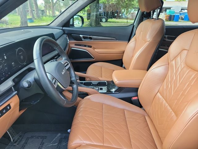 2025 Kia Telluride SX-Prestige X-Pro
