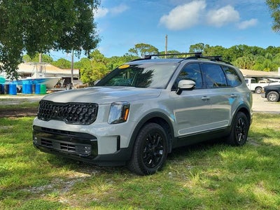 2025 Kia Telluride SX-Prestige X-Pro
