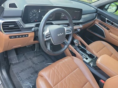 2025 Kia Telluride SX-Prestige X-Pro