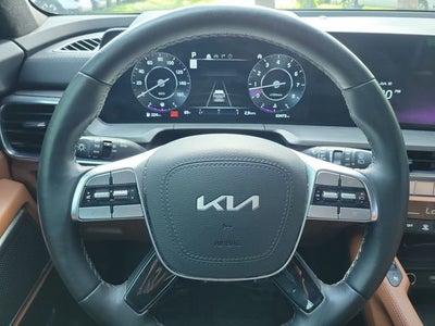 2025 Kia Telluride SX-Prestige X-Pro