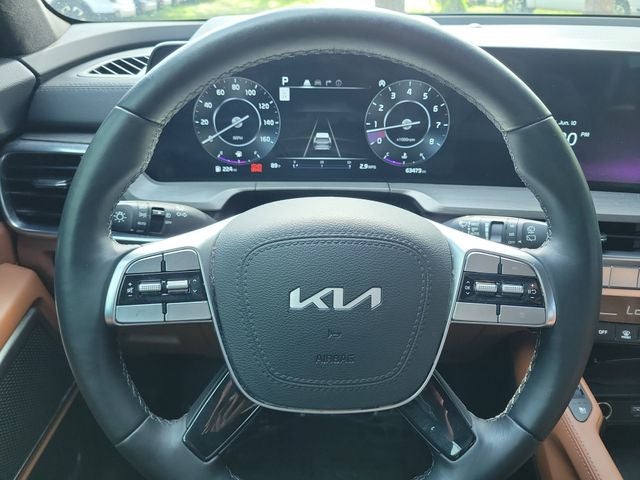 2025 Kia Telluride SX-Prestige X-Pro